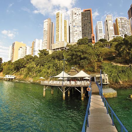 Hotel Sol Victoria Marina Salvador de Bahía Exterior foto