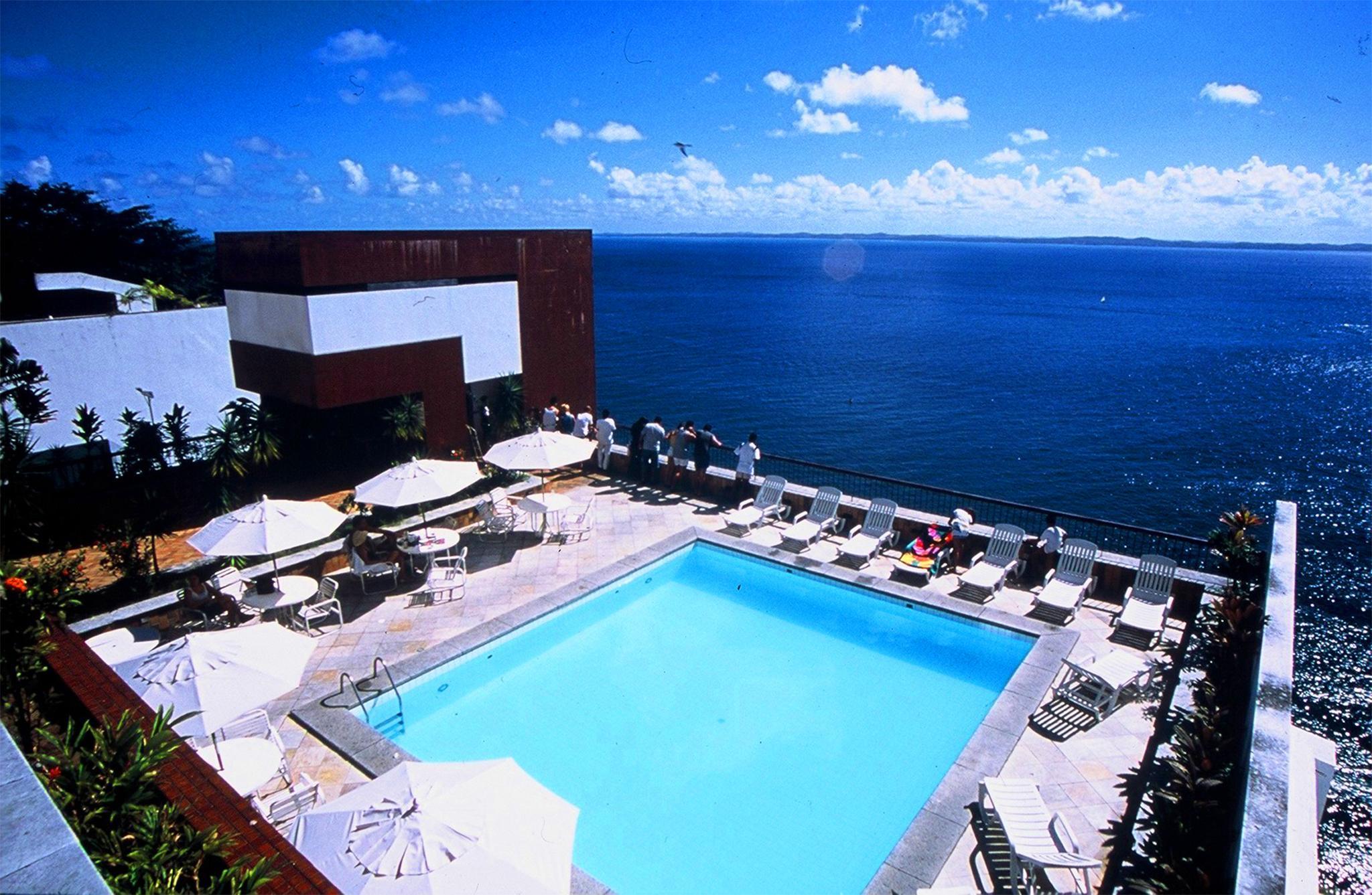 Hotel Sol Victoria Marina Salvador de Bahía Exterior foto