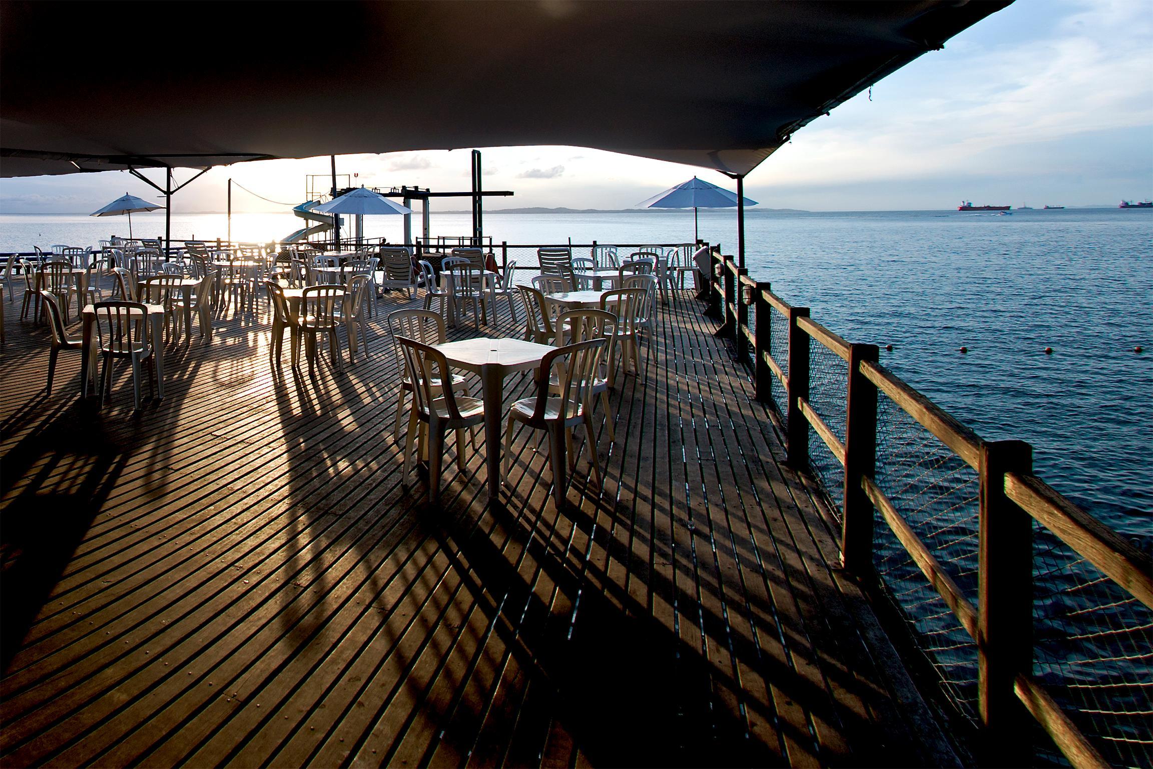 Hotel Sol Victoria Marina Salvador de Bahía Exterior foto
