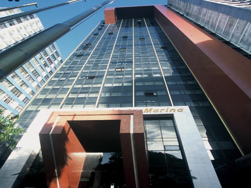 Hotel Sol Victoria Marina Salvador de Bahía Exterior foto