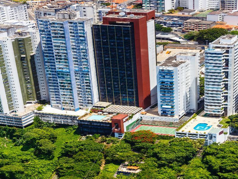 Hotel Sol Victoria Marina Salvador de Bahía Exterior foto