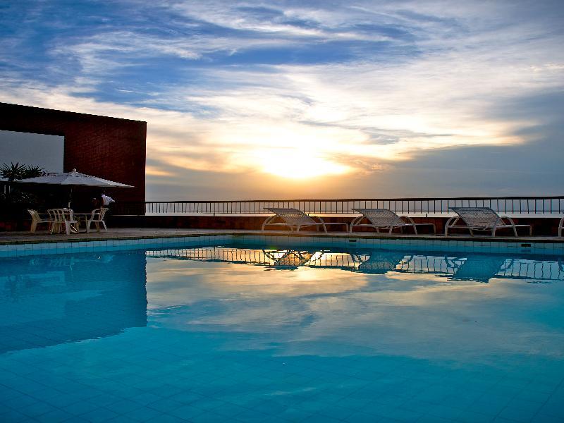 Hotel Sol Victoria Marina Salvador de Bahía Exterior foto