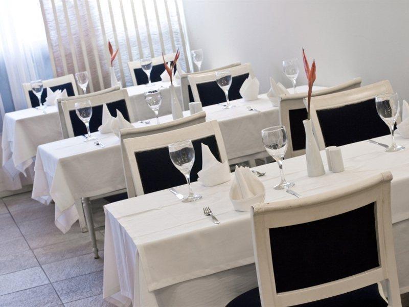 Hotel Sol Victoria Marina Salvador de Bahía Restaurante foto