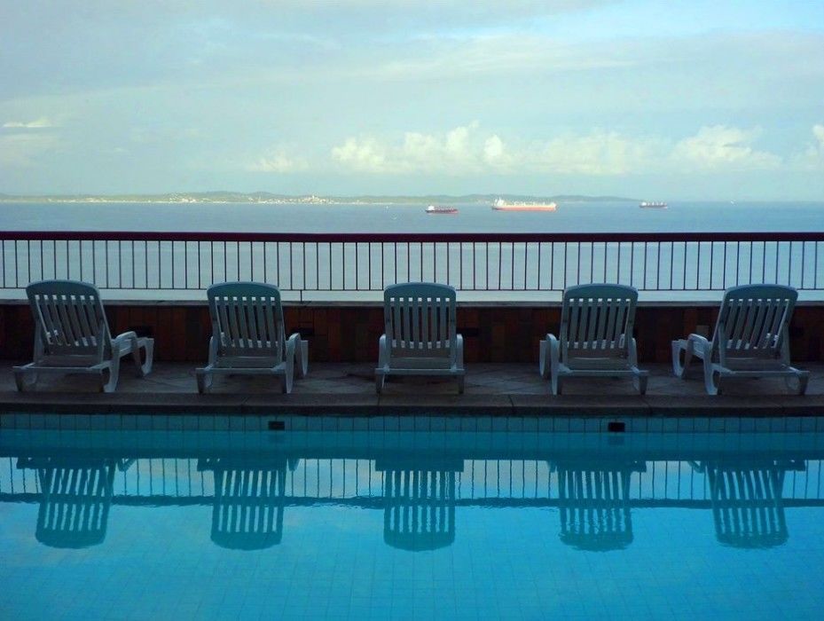 Hotel Sol Victoria Marina Salvador de Bahía Exterior foto