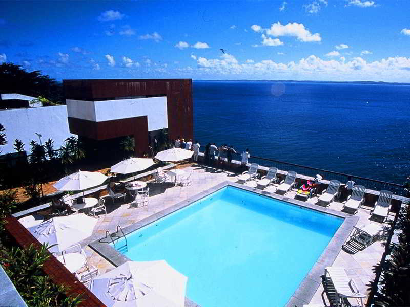 Hotel Sol Victoria Marina Salvador de Bahía Exterior foto