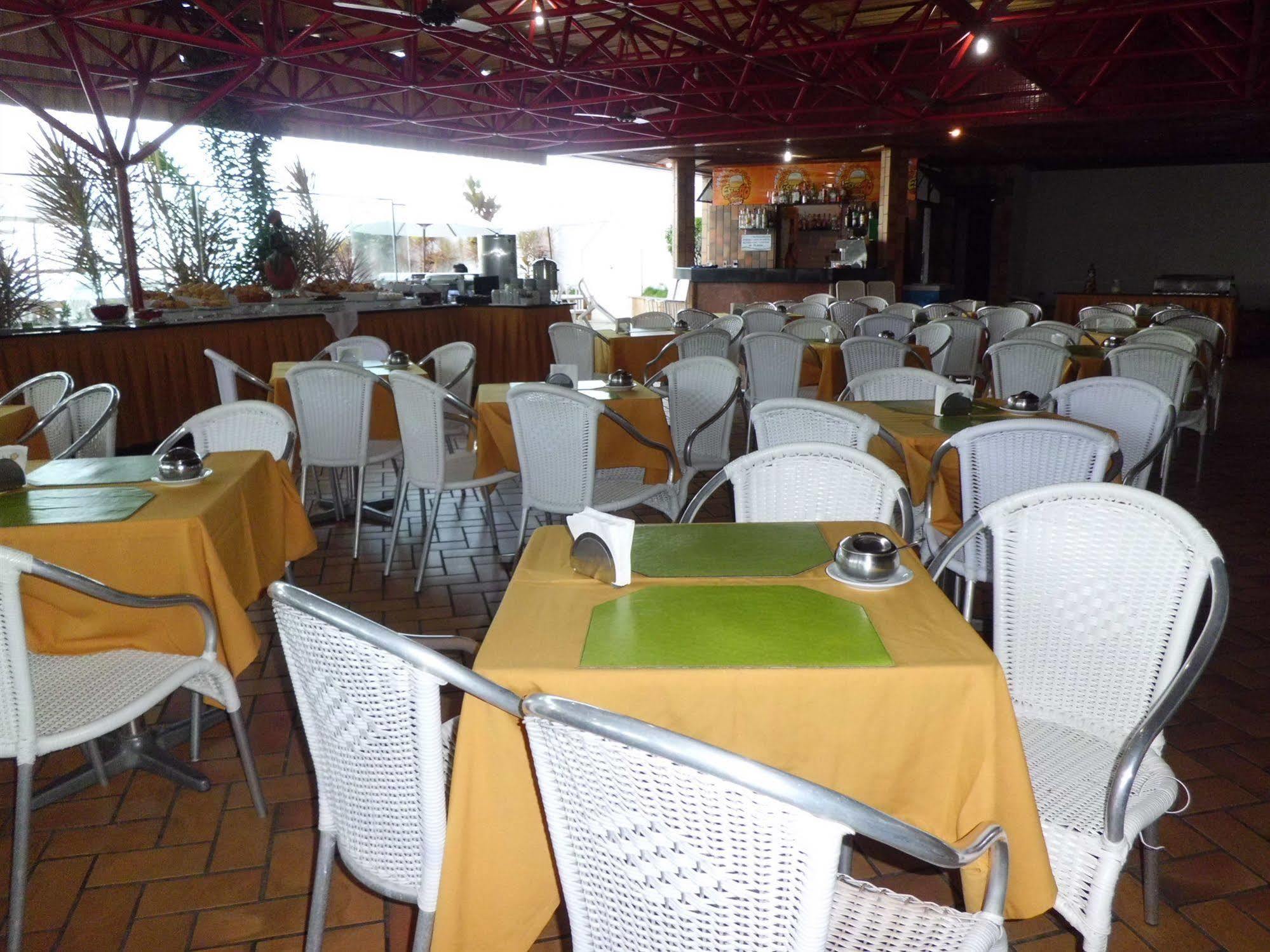 Hotel Sol Victoria Marina Salvador de Bahía Exterior foto